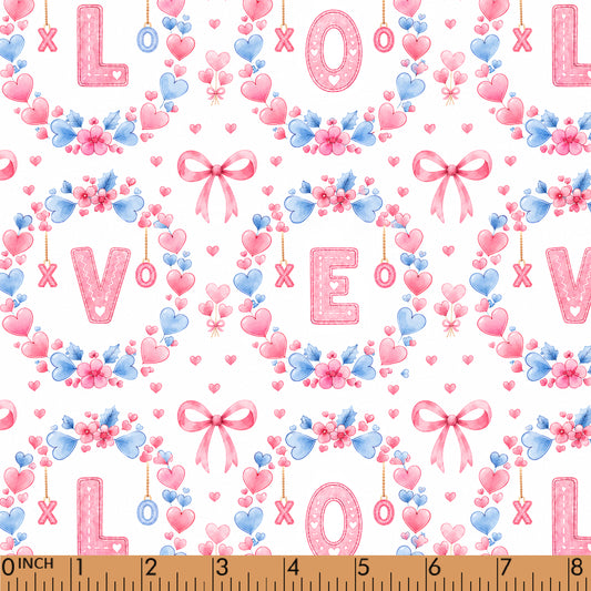 PP1117 - Love Wreath