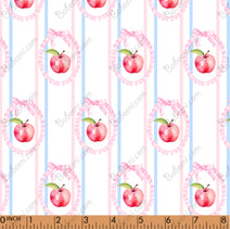 PP539 - Back to School pattern printed 4.0