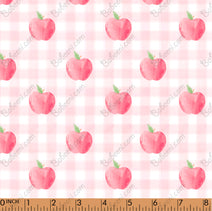 PP542 - Back to School pattern printed 4.0