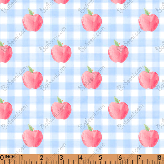 PP543 - Back to School pattern printed 4.0