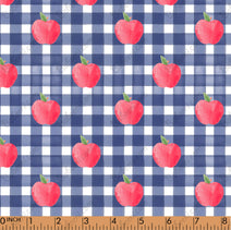 PP544 - Back to School pattern printed 4.0