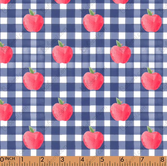 PP544 - Back to School pattern printed 4.0