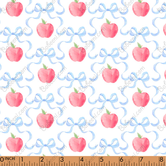 PP548 - Back to School pattern printed 4.0