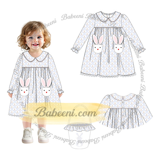 PP738 - Easter Pattern Printed 4.0