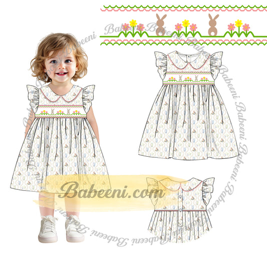 PP739 - Easter Pattern Printed 4.0
