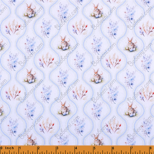 PP740 - Easter Pattern Printed 4.0