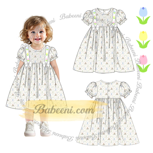 PP741 - Easter Pattern Printed 4.0