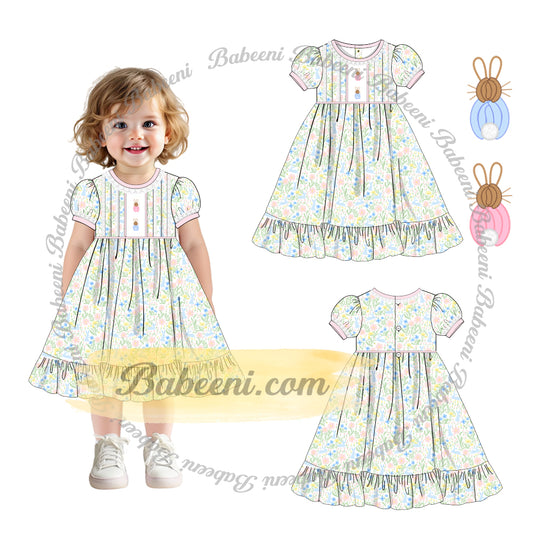 PP742 - Easter Pattern Printed 4.0