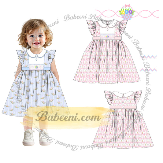 PP746 - Easter Pattern Printed 4.0