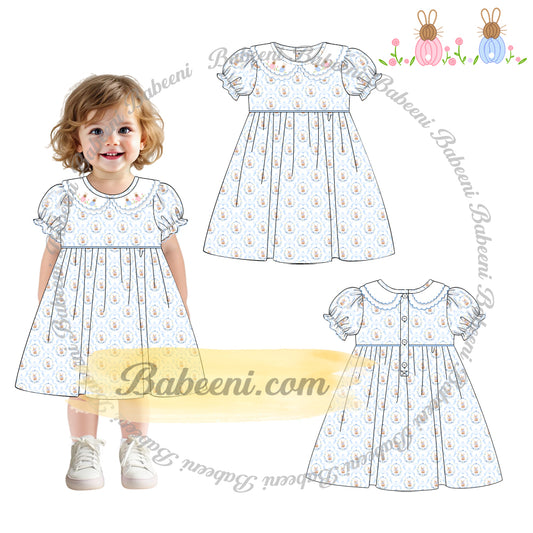 PP750 - Easter Pattern Printed 4.0
