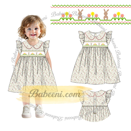 PP755 - Easter Pattern Printed 4.0