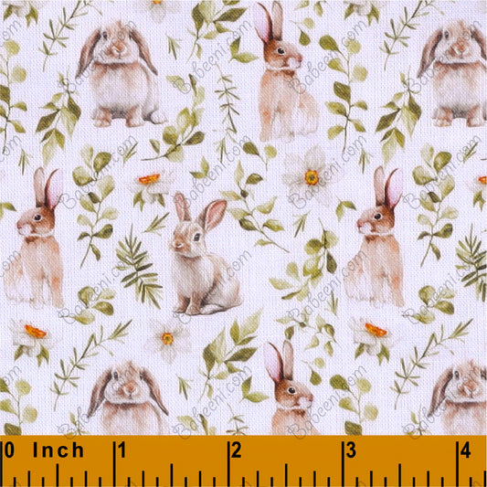 PP755 - Easter Pattern Printed 4.0
