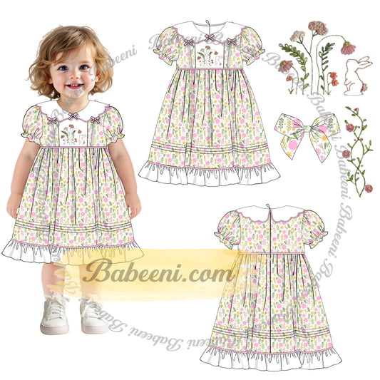 PP756 - Easter Pattern Printed 4.0