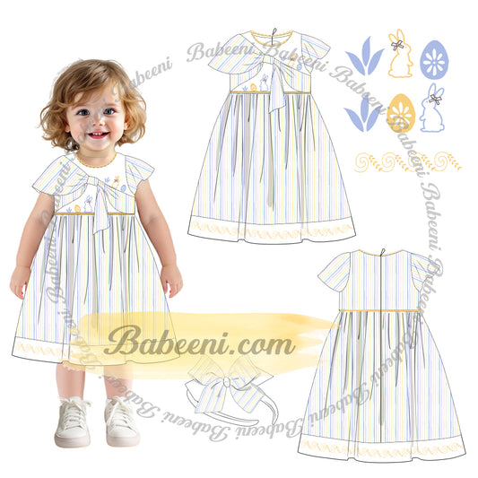 PP757 - Easter Pattern Printed 4.0