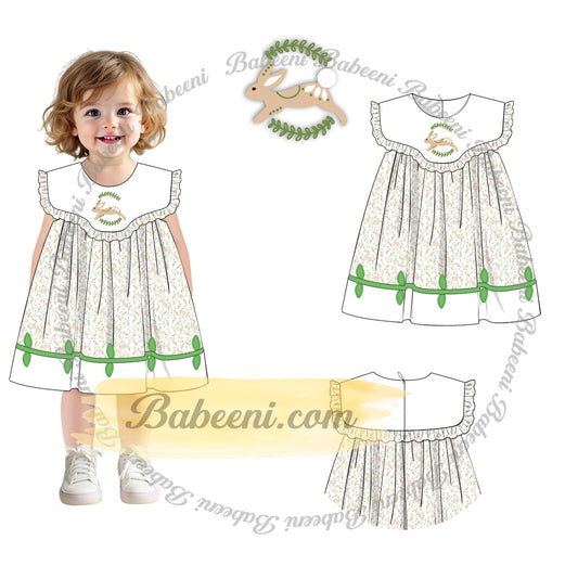 PP758 - Easter Pattern Printed 4.0
