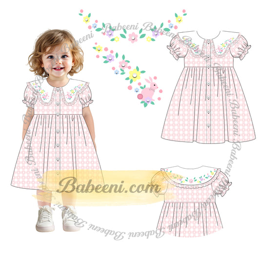 PP760 - Easter Pattern Printed 4.0
