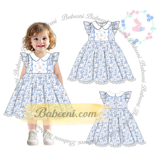 PP764 - Easter Pattern Printed 4.0