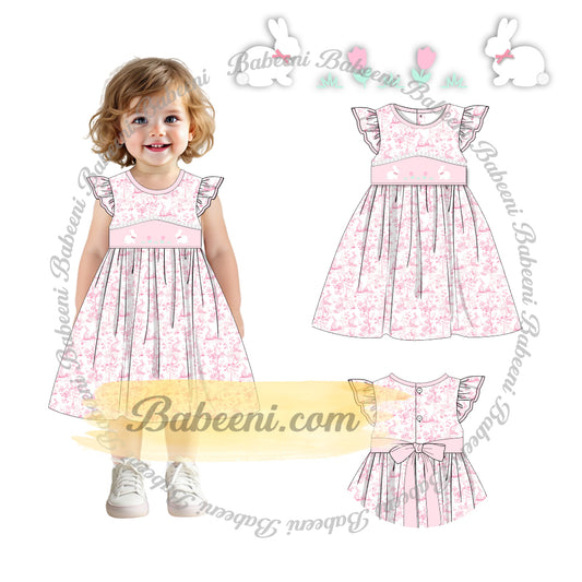 PP765 - Easter Pattern Printed 4.0