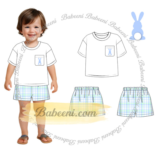PP766 - Easter Pattern Printed 4.0