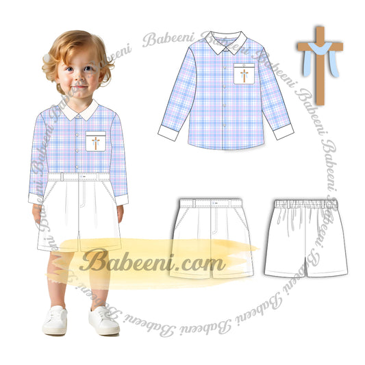 PP767 - Easter Pattern Printed 4.0