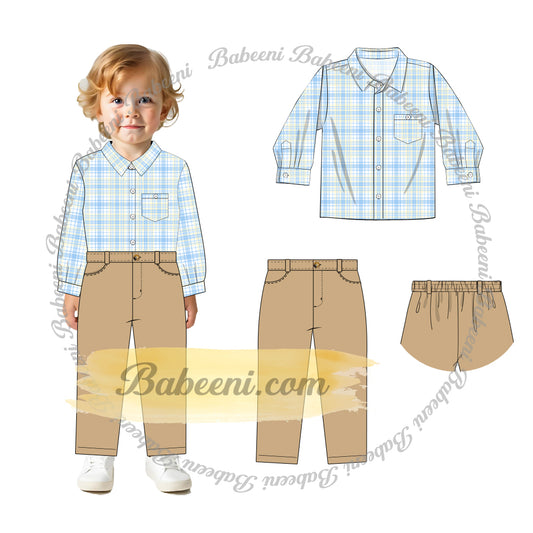 PP770 - Easter Pattern Printed 4.0