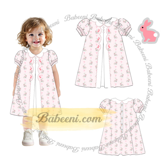 PP771 - Easter Pattern Printed 4.0