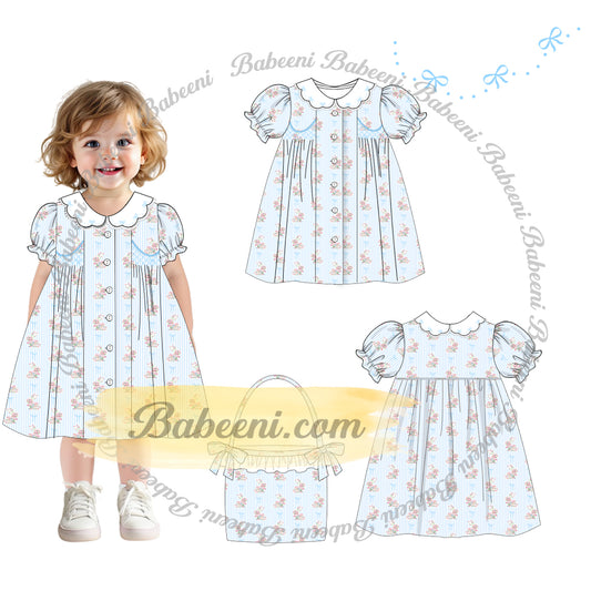 PP772 - Easter Pattern Printed 4.0