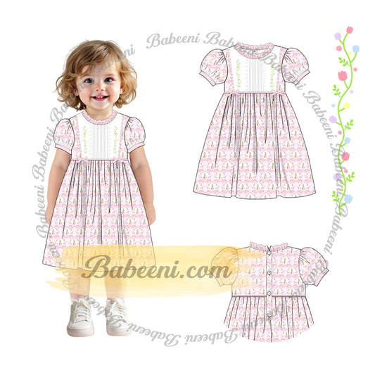 PP773 - Easter Pattern Printed 4.0