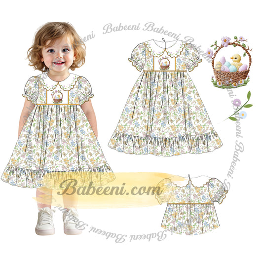 PP774 - Easter Pattern Printed 4.0