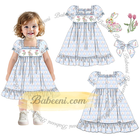 PP775 - Easter Pattern Printed 4.0