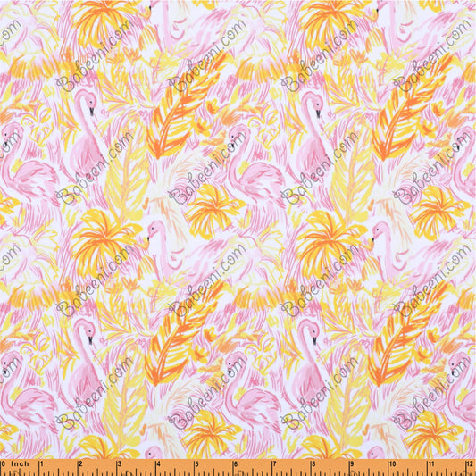 PP778 - Atlanta printed 4.0 rashguard pattern