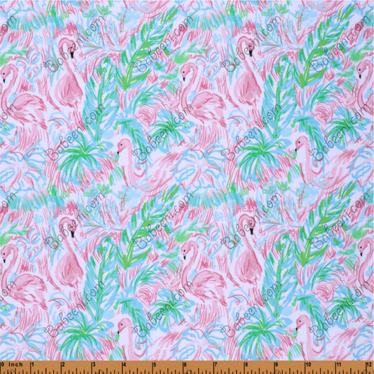 PP779 - Atlanta printed 4.0 rashguard pattern