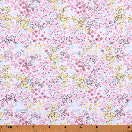 PP805 - Spring Summer 2026 printed 4.0 pattern