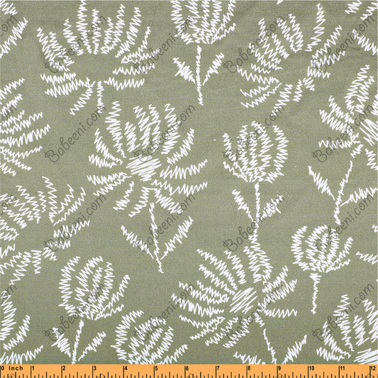 PP825 - Spring Summer 2026 printed 4.0 pattern