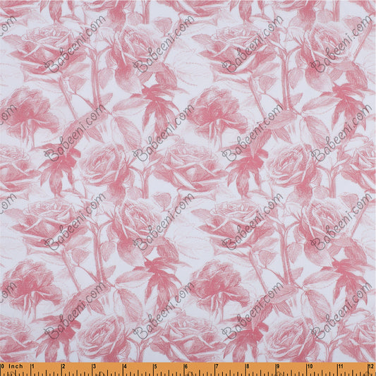 PP851 - Spring Summer 2026 printed 4.0 pattern