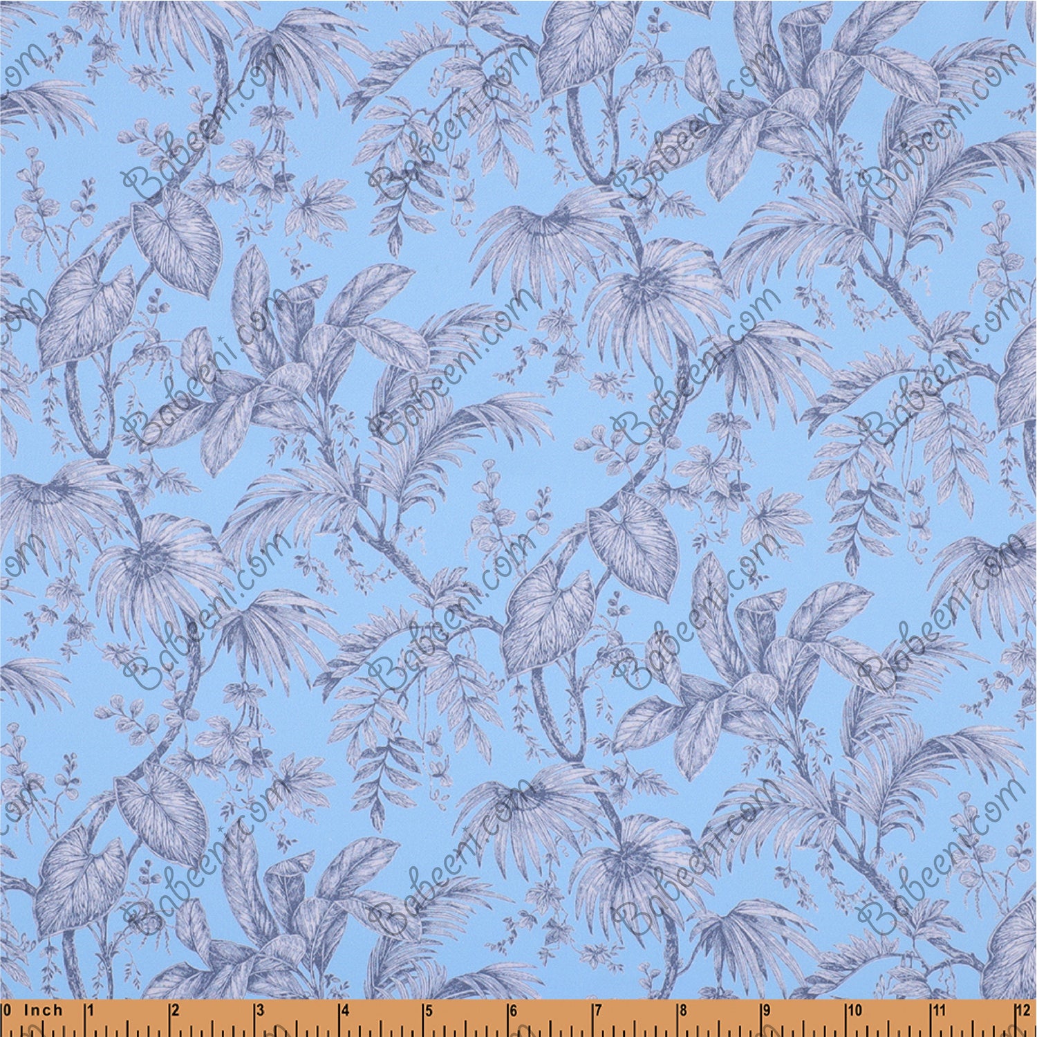 France Fabric pattern