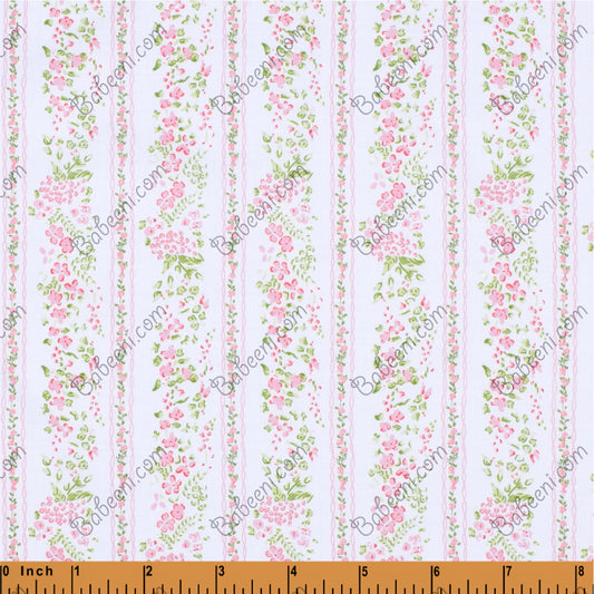 PP875W7 - Atlanta printed 4.0 pattern