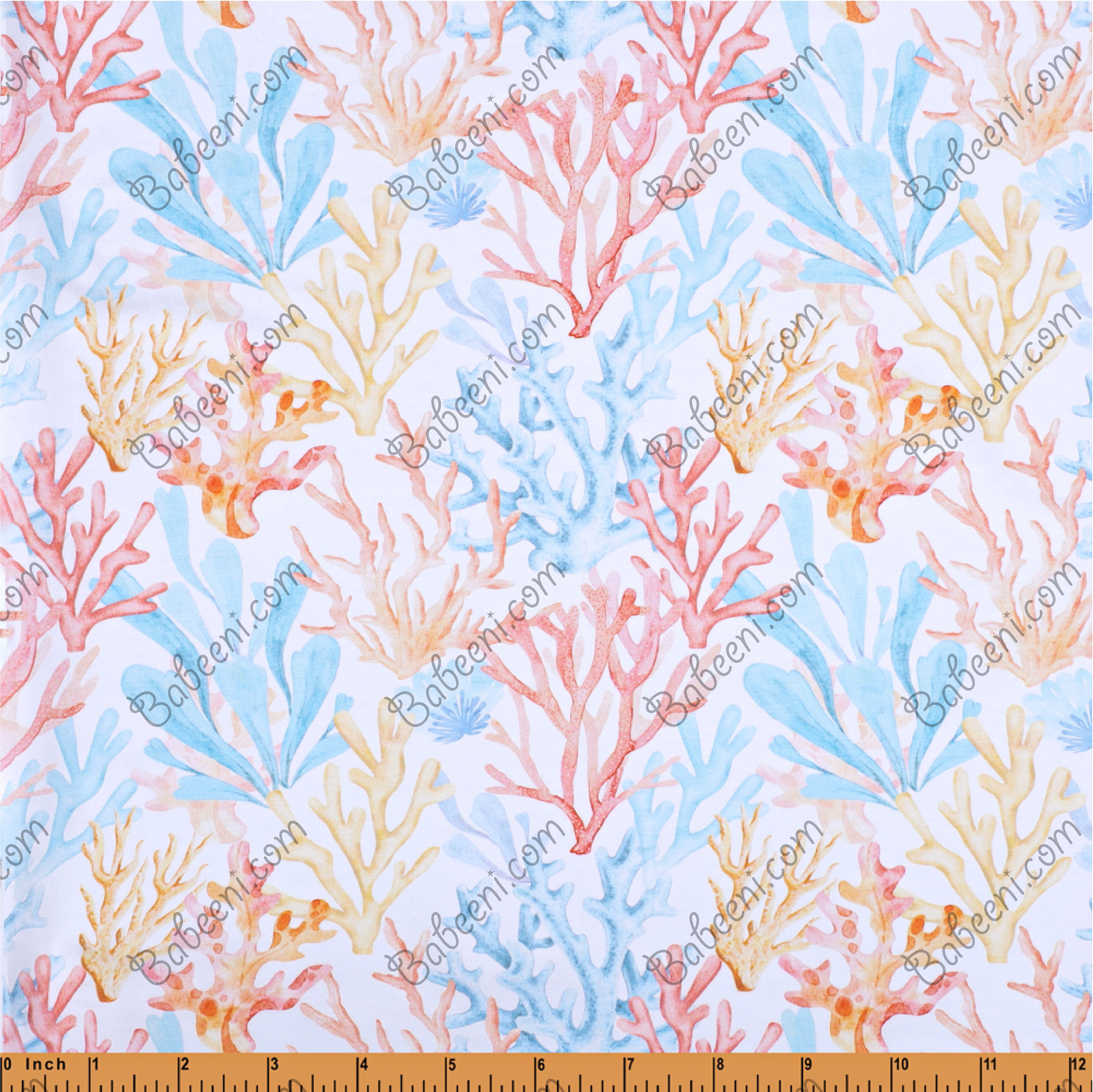 PP881EC - Atlanta printed ECO pattern – Babeeni VietNam