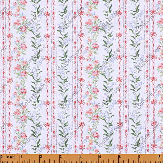 PP909EC - Atlanta printed ECO pattern