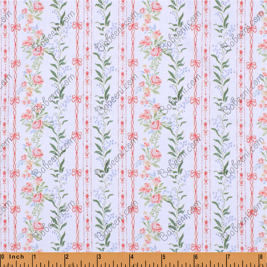 PP909W7 - Atlanta printed 4.0 pattern