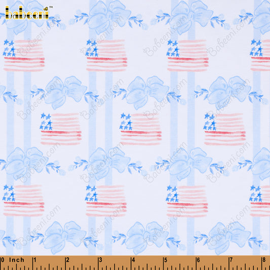PP928 - US independence pattern fabric printing 4.0