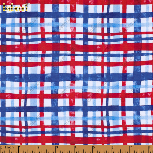 PP931 - US independence pattern fabric printing 4.0