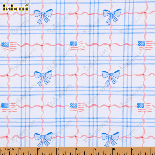 PP932 - US independence pattern fabric printing 4.0