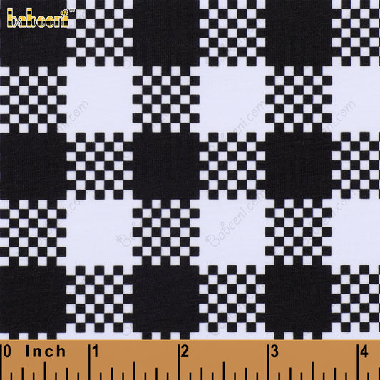 PP944-Halloween pattern fabric printing 4.0