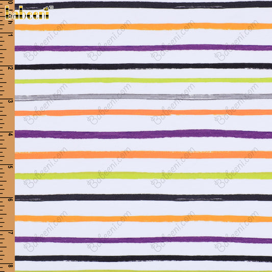 PP947-Halloween pattern fabric printing 4.0