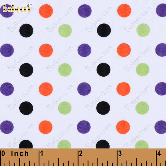 PP948-Halloween pattern fabric printing 4.0