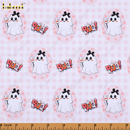 PP952-Halloween pattern fabric printing 4.0
