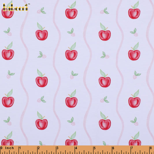 PP961 - Back to School pattern printed 4.0