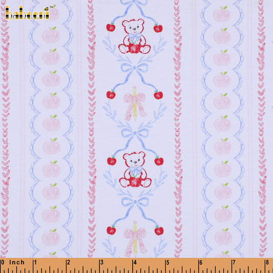 PP965 - Back to School pattern printed 4.0