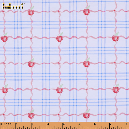 PP973 - Back to School pattern printed 4.0